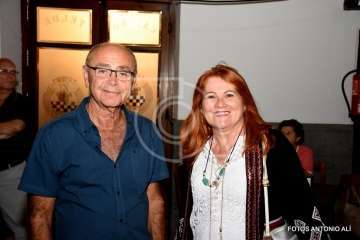 Concierto de los Full Stop en El Casino de Telde (Foto Antonio Alí)